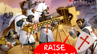 Comcast's 250GB Data Caps Now Official, Starting in October